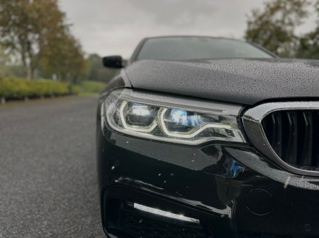 2017 BMW 5-Series - photo 5