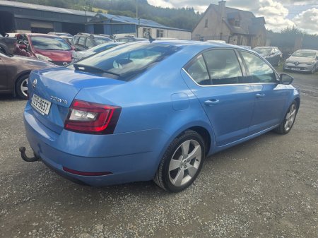 2017 Skoda Octavia - photo 8