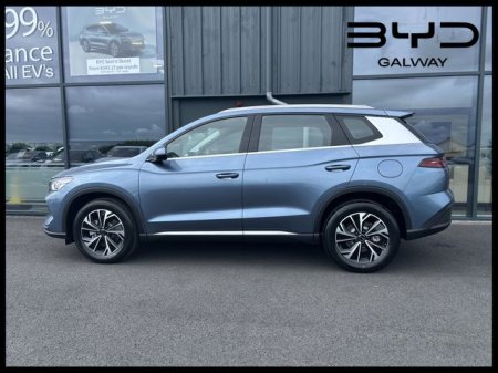 2026 BYD SEALION 5 - photo 4