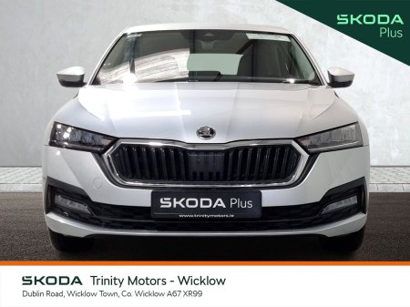 2022 Skoda Octavia - photo 12