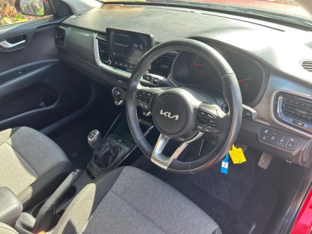 2023 Kia Stonic - photo 8