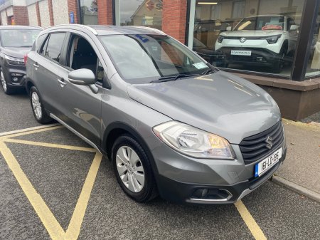 2016 Suzuki SX4 S-Cross - photo 2