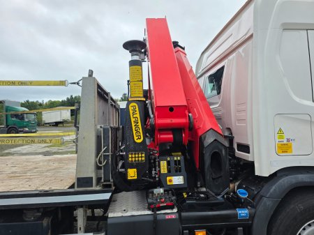 2022 SCANIA P320 - photo 25