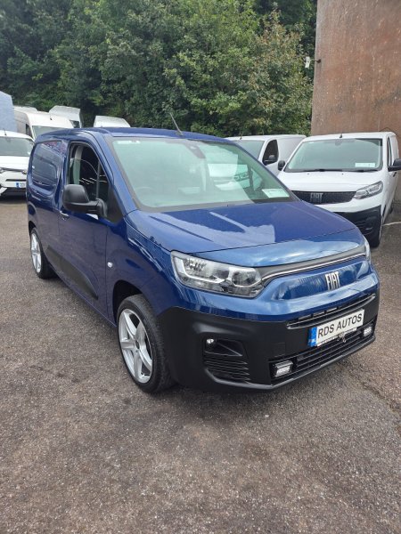 2024 Fiat Doblo