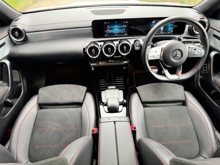 2021 Mercedes-Benz CLA - photo 38