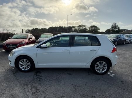2013 Volkswagen Golf - photo 10