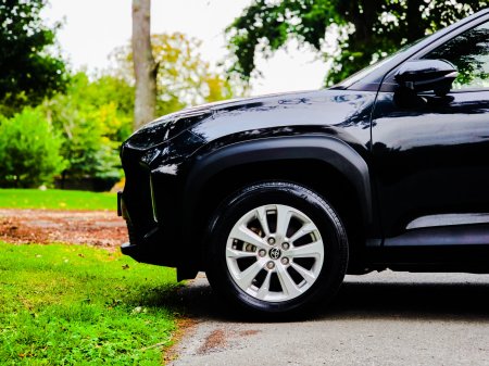 2021 Toyota Yaris Cross - photo 11
