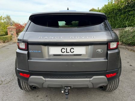 2016 Land Rover Range Rover Evoque - photo 4