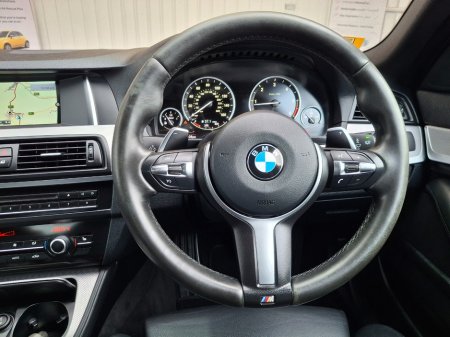 2016 BMW 5-Series - photo 11