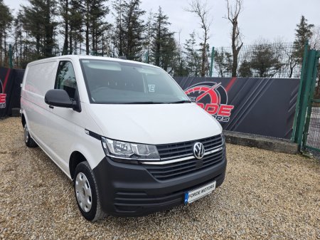 2021 Volkswagen Transporter