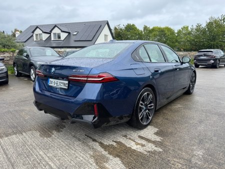 2024 BMW i5 - photo 4