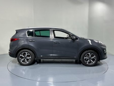 2020 Kia Sportage - photo 9