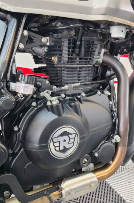 2021 ROYAL ENFIELD Himalayan - photo 17