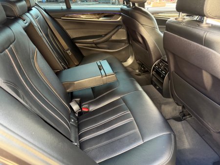 2018 BMW 5-Series - photo 24