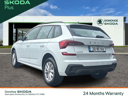 2026 Skoda Kamiq - photo 3