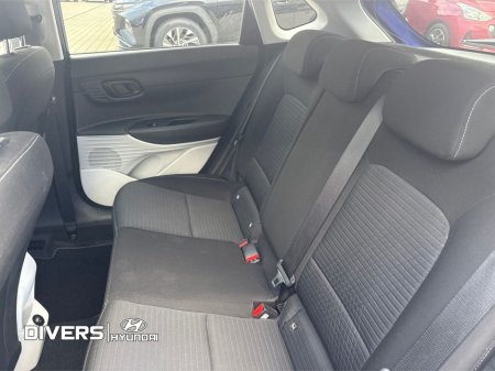 2022 Hyundai i20 - photo 11