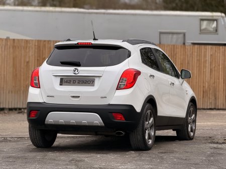 2014 Vauxhall Mokka - photo 12