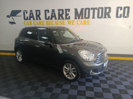 2013 Mini Cooper D Count XD32 4DR Auto
