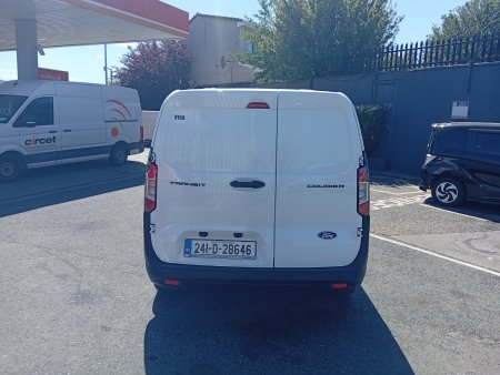 2024 Ford Transit Courier - photo 5