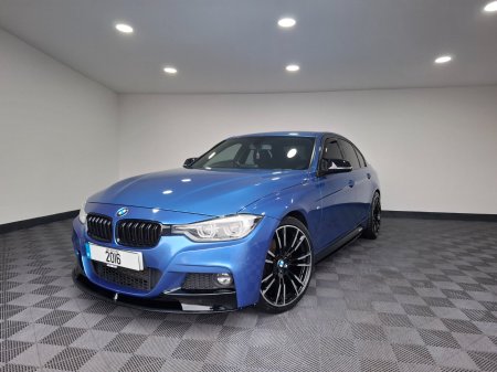 2016 BMW 3-Series - photo 5