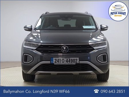 2024 Volkswagen T-Roc - photo 2