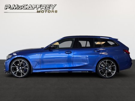 2021 BMW 3-Series - photo 8