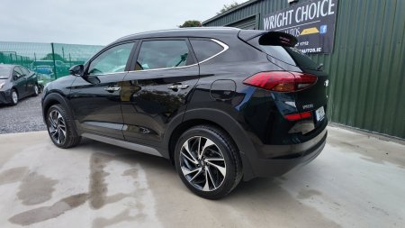 2020 Hyundai Tucson - photo 8