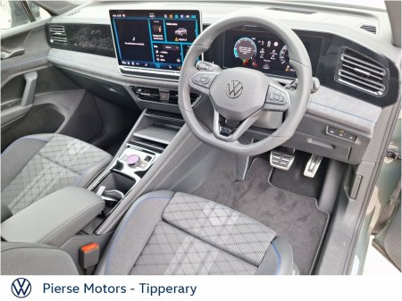 2026 Volkswagen Tiguan - photo 2