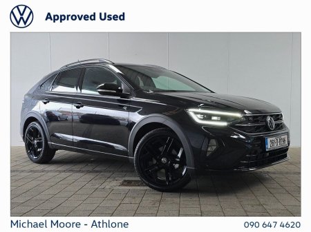 2026 Volkswagen Taigo 1.0 TSI 115BHP M6F R-LINE