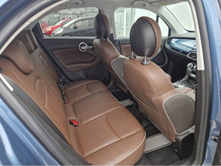 2015 Fiat 500X - photo 20