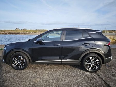 2024 Kia Sportage - photo 6