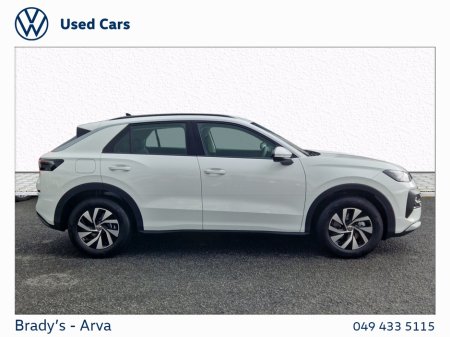 2026 Volkswagen T-Roc - photo 11