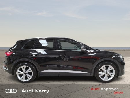 2025 Audi Q4 e-tron - photo 8