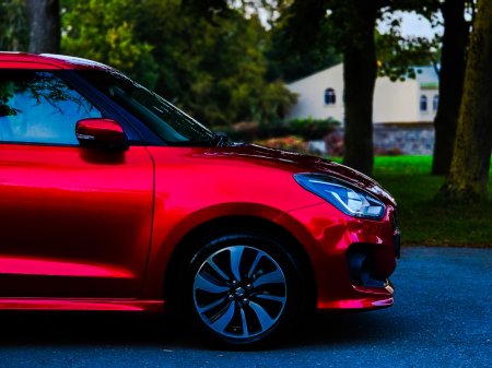 2018 Suzuki Swift - photo 5