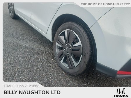 2026 Honda Jazz - photo 10