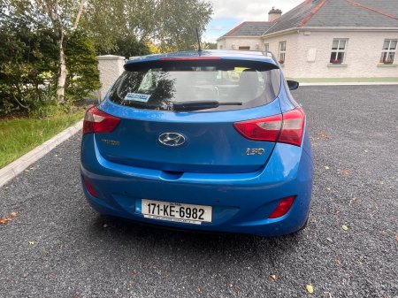 2017 Hyundai i30 - photo 7