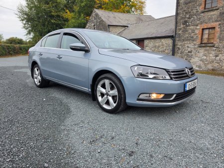2012 Volkswagen Passat 2.0 TDI COMFORTLINE BLUEMOTION TECH