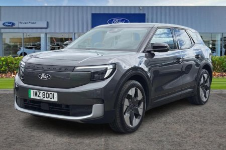 2025 Ford Explorer - photo 5