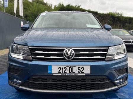 2021 Volkswagen Tiguan Allspace - photo 10
