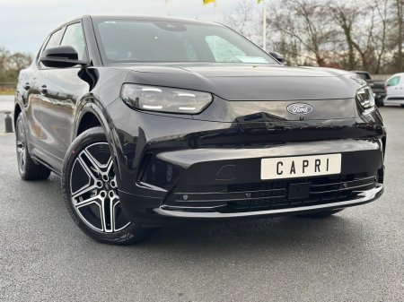 2026 Ford Capri NEW ALL-ELECTRIC FORD CAPRI® Premium