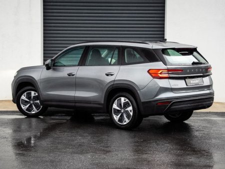 2025 Skoda Kodiaq - photo 12