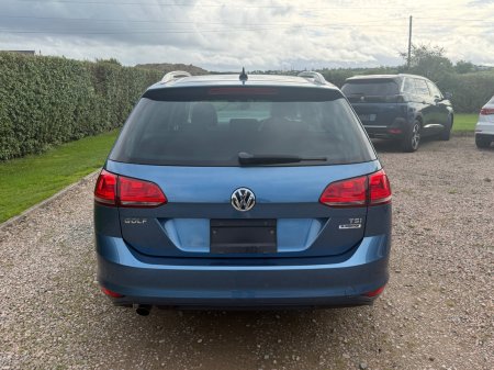 2017 Volkswagen Golf - photo 5