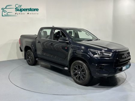 2024 Toyota Hilux GR