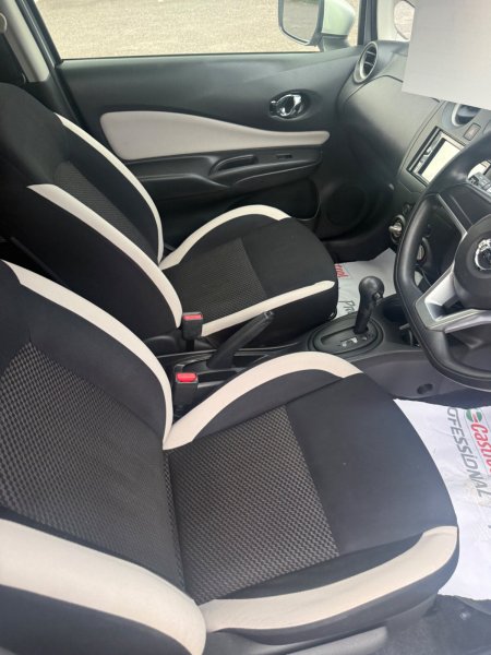 2017 Nissan Note - photo 8