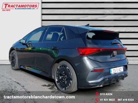 2023 Cupra Born - photo 14