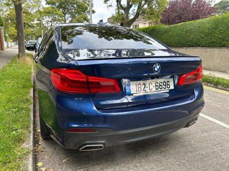 2018 BMW 5-Series - photo 6