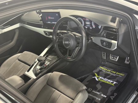 2021 Audi A4 - photo 17
