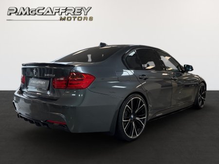 2015 BMW 3-Series - photo 5