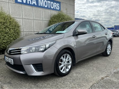 2015 Toyota Corolla - photo 5