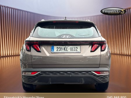 2023 Hyundai Tucson - photo 4